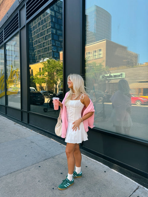 Model Behavior Dress